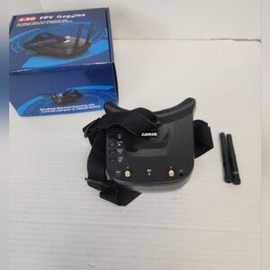 Arris 5.8G FPV Goggles Drone & RC Hobbies Auto Scan 40 Channel NIB